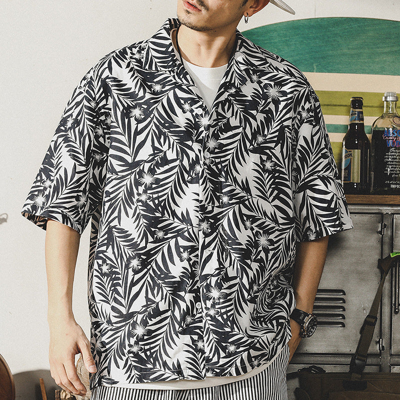 Traff Tropical Breeze Spirit Camisa