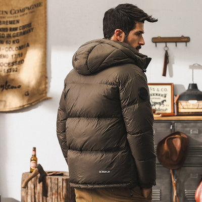 Chaqueta Traff Frostline
