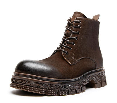 Botas Traff Gentle Retro Tann Martin