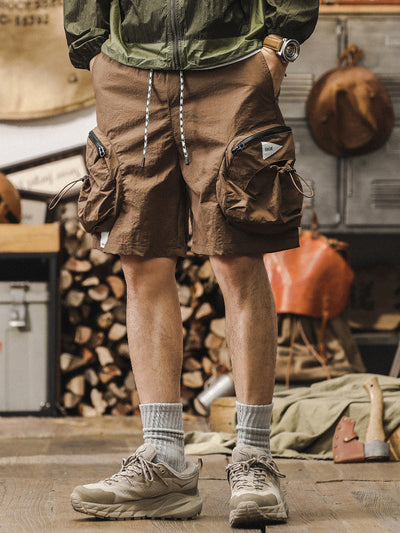 Traff Umme Shield Short