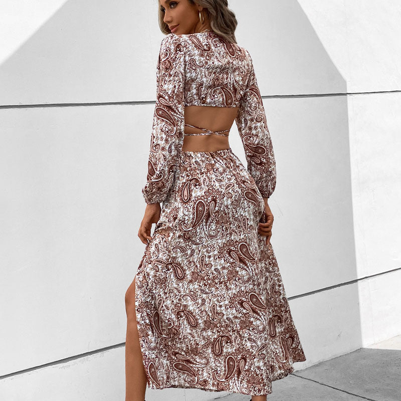Vestido de Dos Piezas de Verano Traff Lilia