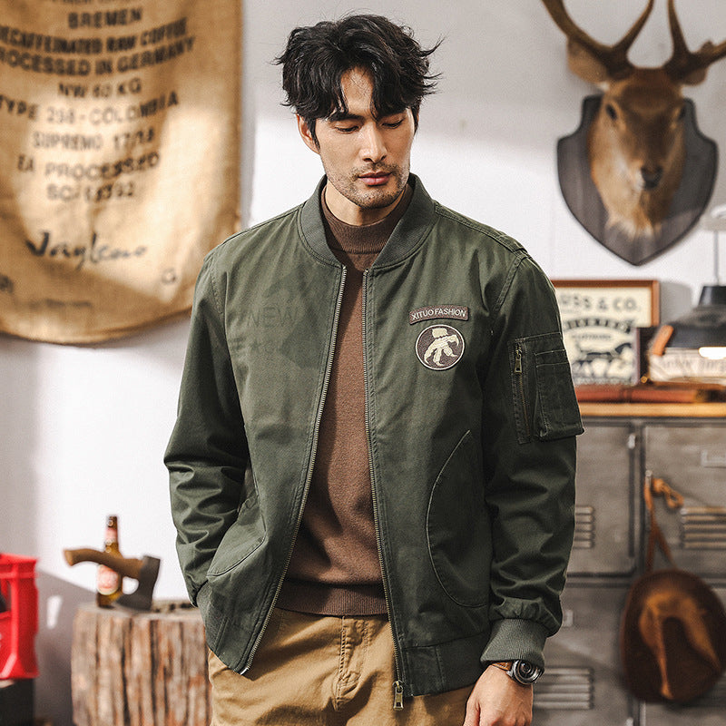 Chaqueta Traff Applique Vanguard