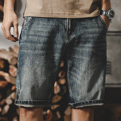 Traff Edgecut Short
