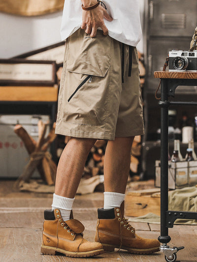 Traff TechPocket Short