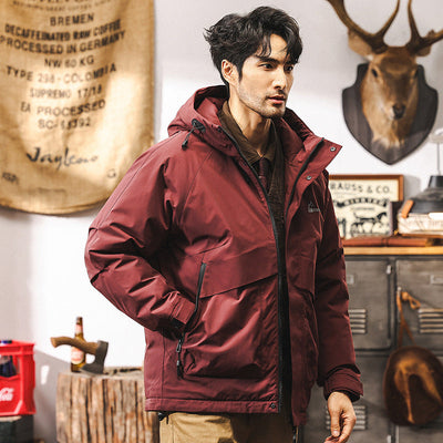 Chaqueta Traff Summit Guardian