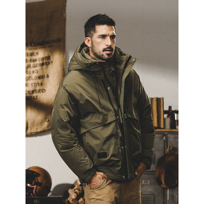 Chaqueta Traff Frost Guard
