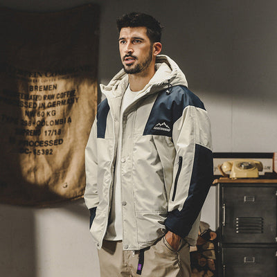 Chaqueta Traff Stormshell Block