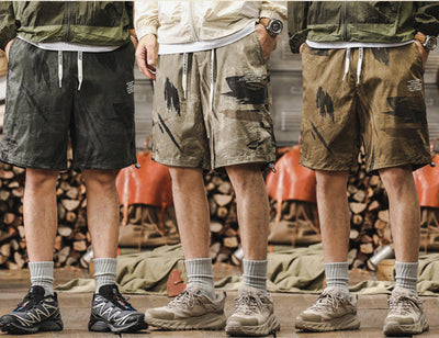 Traff Vault Legend Short