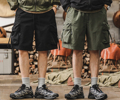 Pantalones Cortos Técnicos Traff Jet Trek