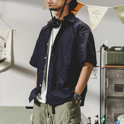 Traff Urban Haze Camisa