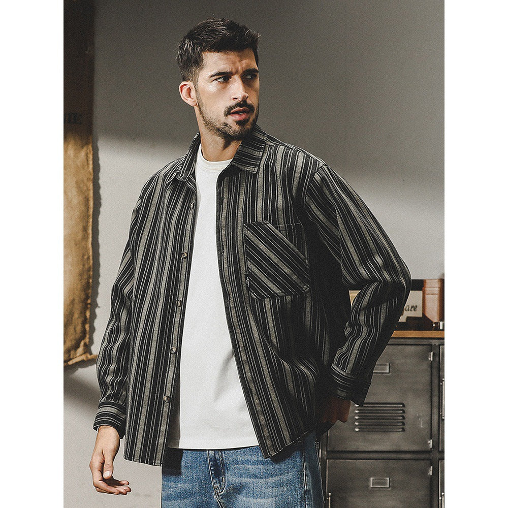 CAMISA Traff HEMING