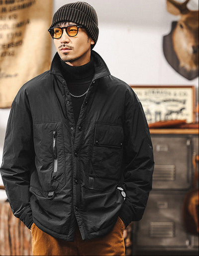 Chaqueta Traff Shadow Field