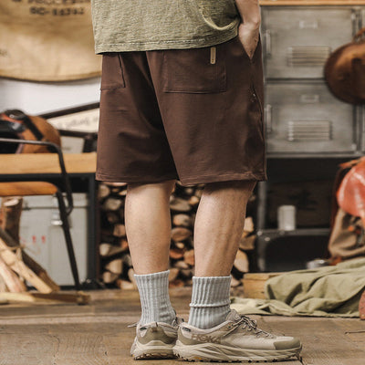 Traff Waffle Ease Short