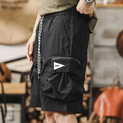 Traff Umme Shield Short