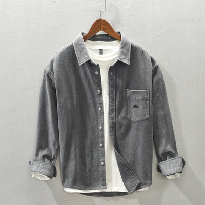 Traff Camiseta Retro Text Spirit