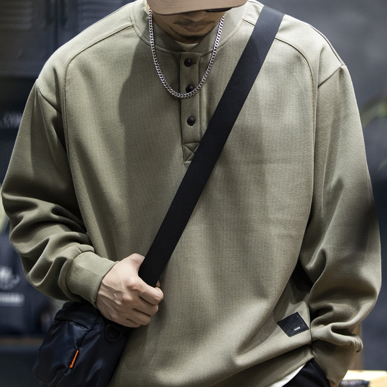 SUDADERA Traff HANLEY