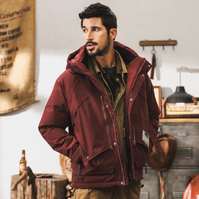 Chaqueta Traff Ember Shield