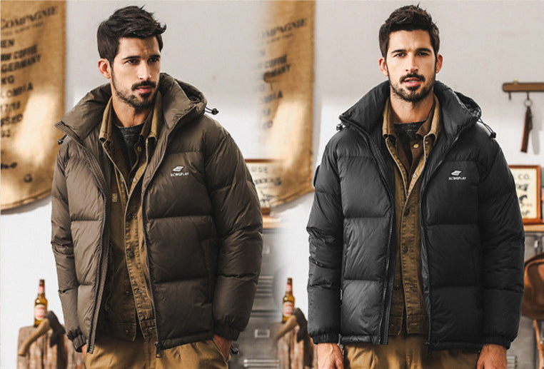 Chaqueta Traff Frostline