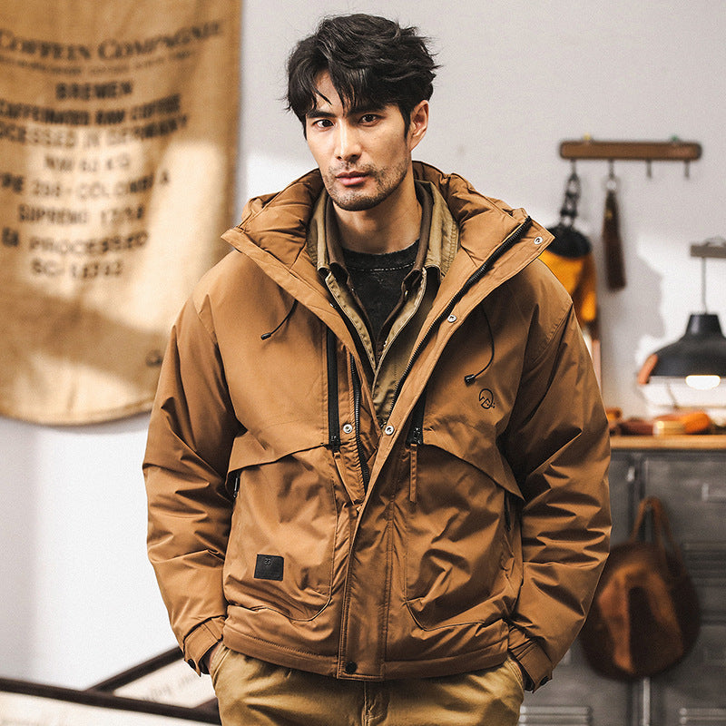 Chaqueta Traff de Naturaleza Salvaje