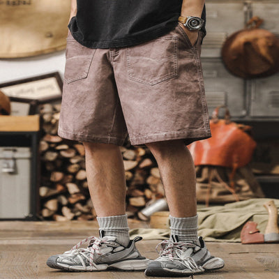 Traff Pantalones Cortos Dust Fade