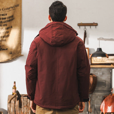 Chaqueta Traff Ember Shield