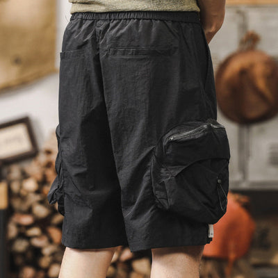 Traff Umme Shield Short