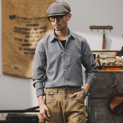 Traff Midnight Lines Camisa