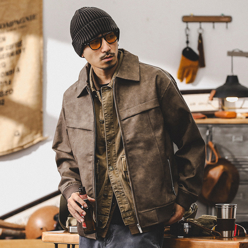 Traff Brownstone Bomber Mont