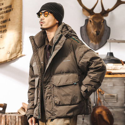 Chaqueta Traff Winter Bound