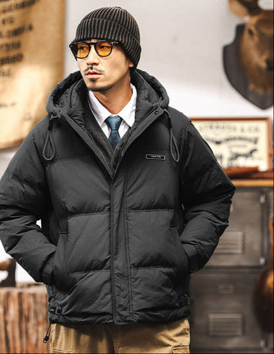 Chaqueta Traff Courage Summit