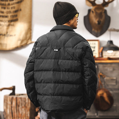 Traff Ceket Trail Ironclad