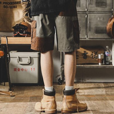 Pantalones Cortos Traff Blocktrail