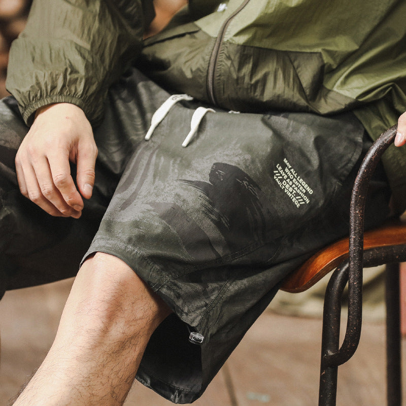Traff Vault Legend Short