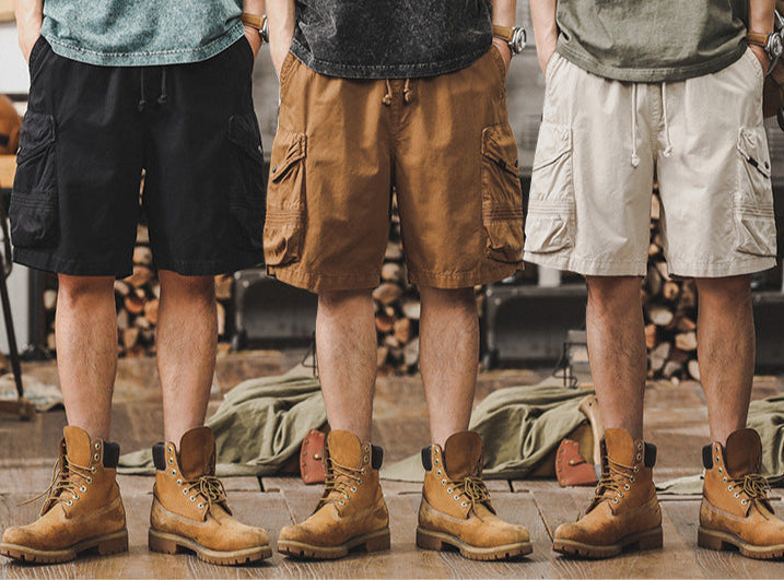 Traff Sunny Vibe Shorts