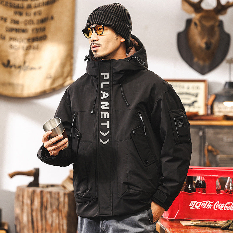 Traff Planet-X Chaqueta Exterior