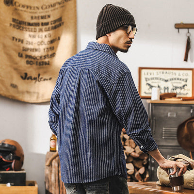 Camisa Traff Route Walker