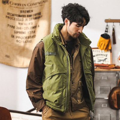 Chaqueta Inflable Traff Rozet