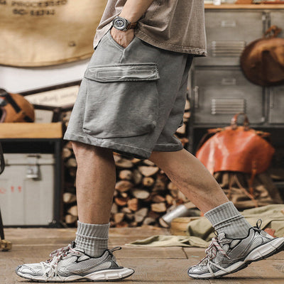 Traff Desert Storm Short