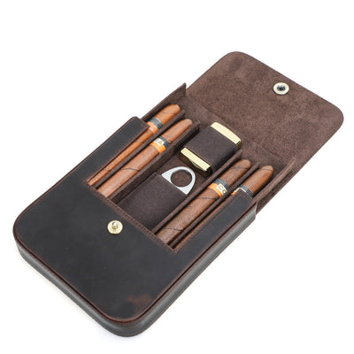 Bolso de Piel de Puro Traff Havana