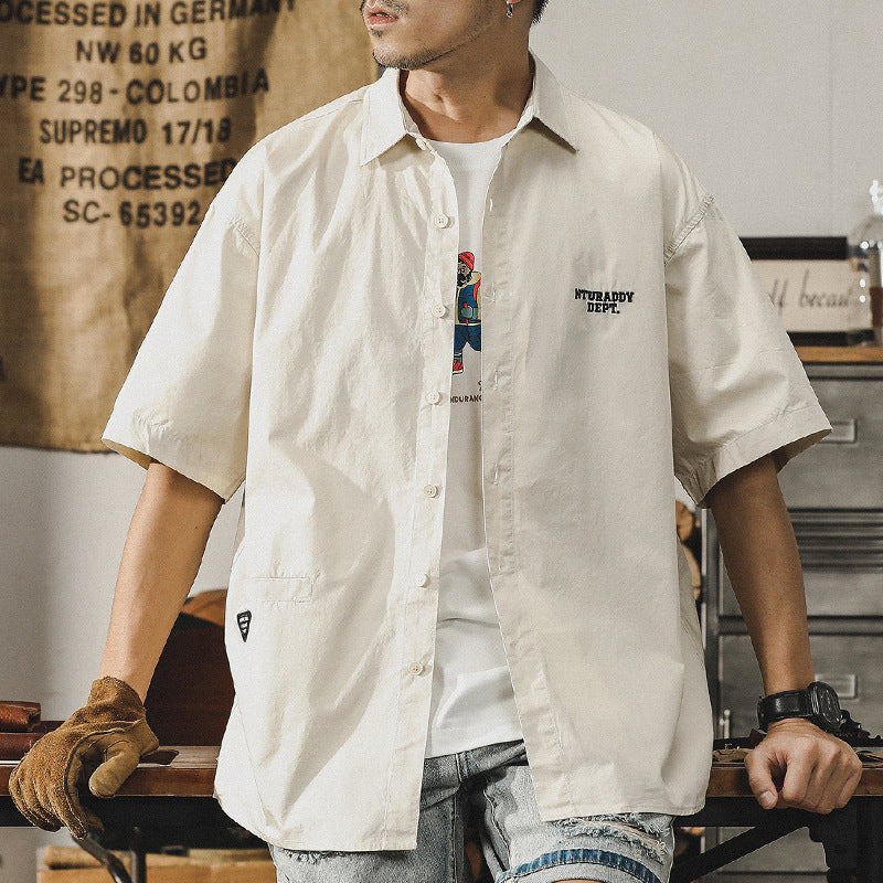 Camisa Traff Syntax Odyssey