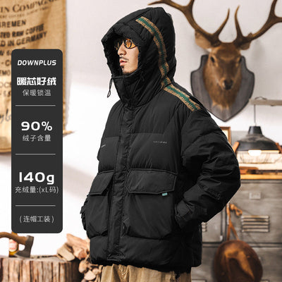 Chaqueta Traff Winter Bound
