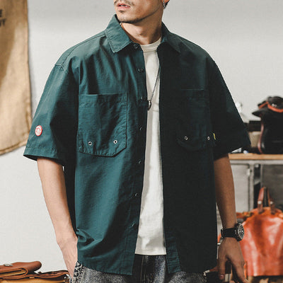 Traff Midnight Terrain Camisa