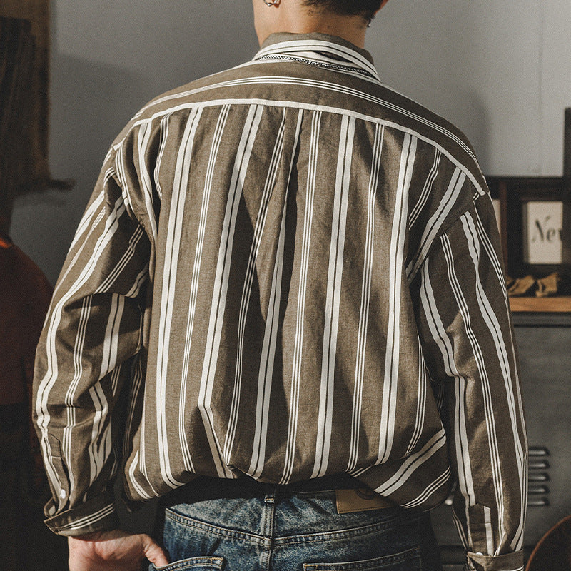 Traff Desert Line Camisa