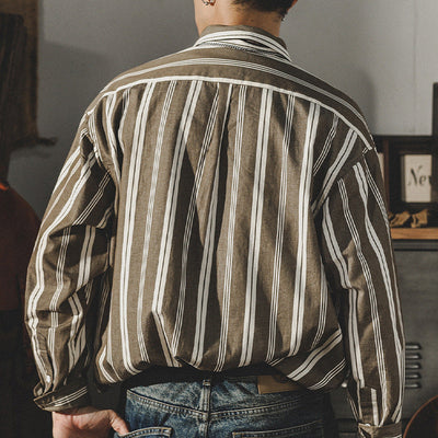 Traff Desert Line Camisa