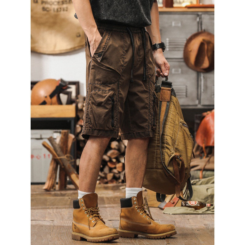 Traff Rustwalk Short