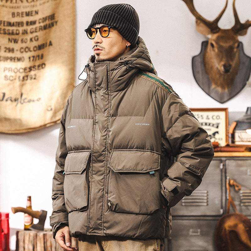 Chaqueta Traff Winter Bound