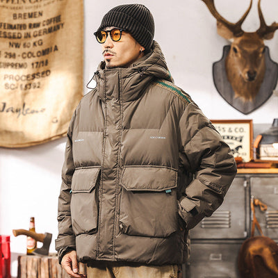 Chaqueta Traff Winter Bound
