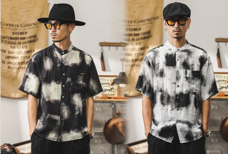 Traff Camisa Monocromática Breeze