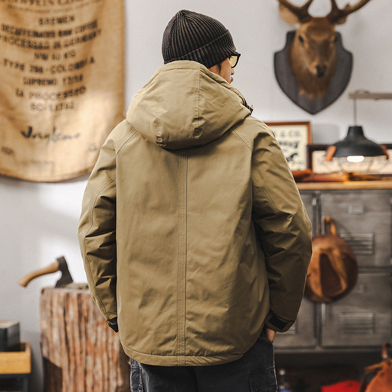 Traff  Chaqueta Sentinel de Grafeno