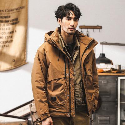 Chaqueta Traff de Naturaleza Salvaje